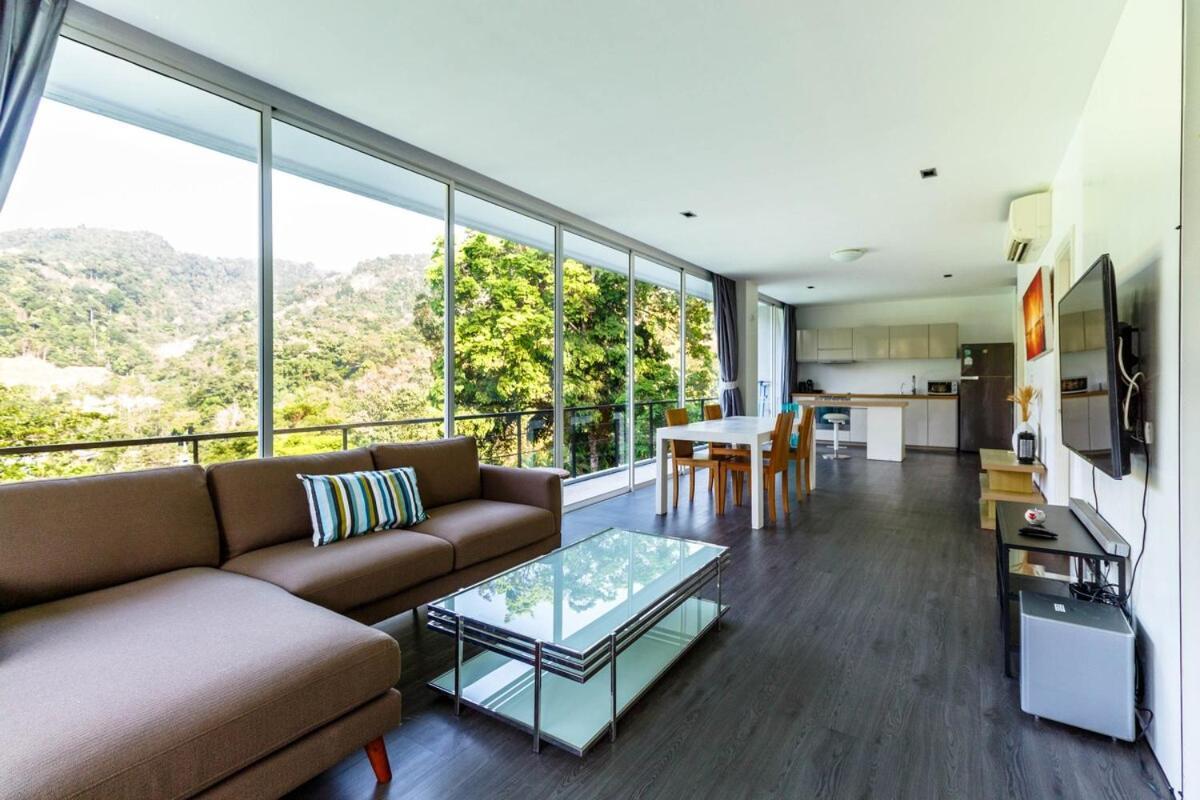 Apartment Panoramic View Kamala